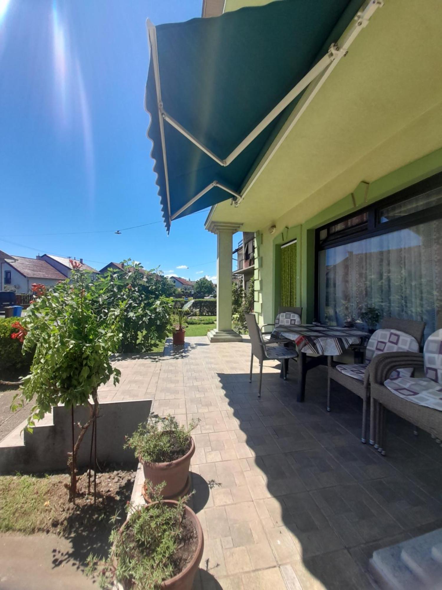 Apartment Kolonija Slavonski Brod Exteriér fotografie